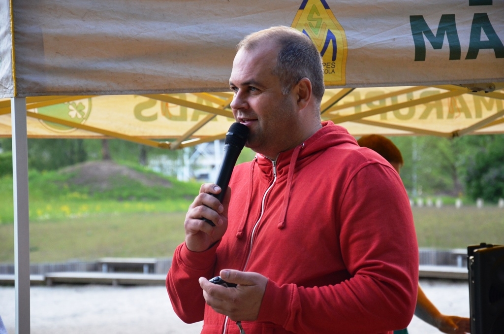 Pavasara kross 2017 Jaunmārupē, 2.posms, 25.05.2017.