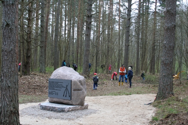 Lielā Talka Mārupē, 25.04.2015.
