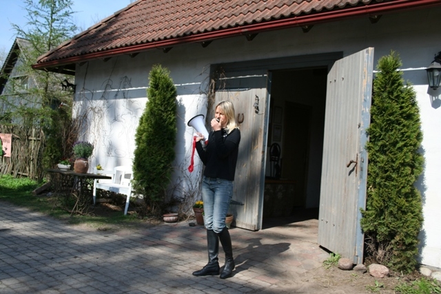 Tautas velobrauciens “Zaļi dzīvot Mārupē!”, 04.05.2015.