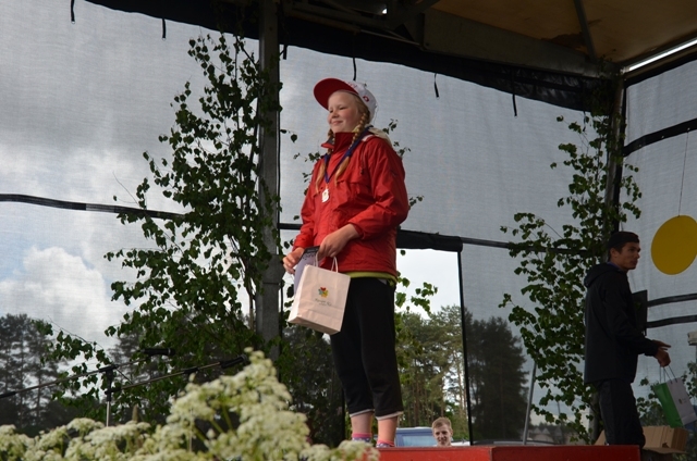 Tautas skrējiens “Mārupe 2015″, 31.05.2015.