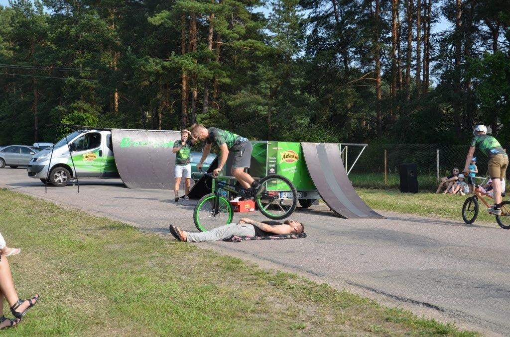 Mārupes novada 90 gadu jubilejas svētki, 08.08.2015.