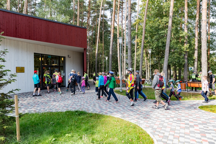 Tūrisma sezonas noslēgums, 20.09.2015.