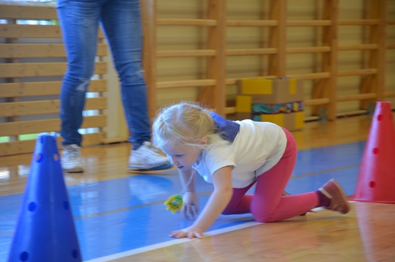 Mārupes novada pirmsskolas izglītības iestāžu sporta diena (3.–4.g.v.) 27.10.2015.
