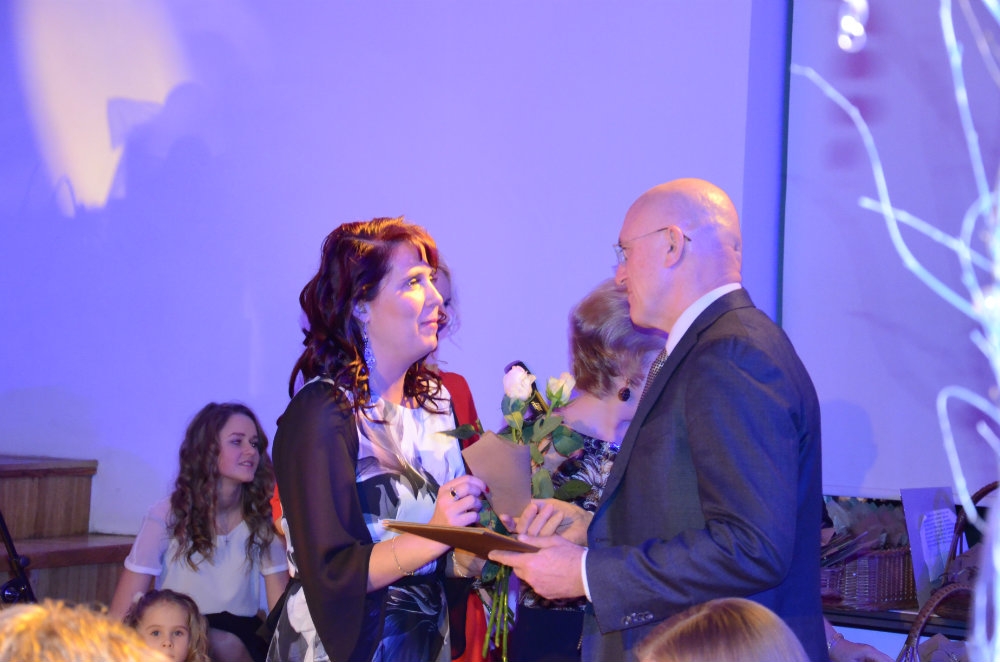 Jaunmārupes pamatskolas 10 gadu jubileja 29.12.2015.