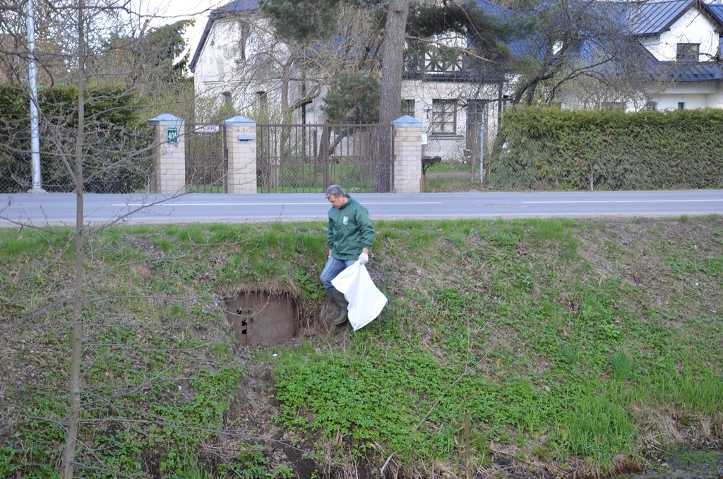 Lielā talka Mārupē, 23.04.2016.