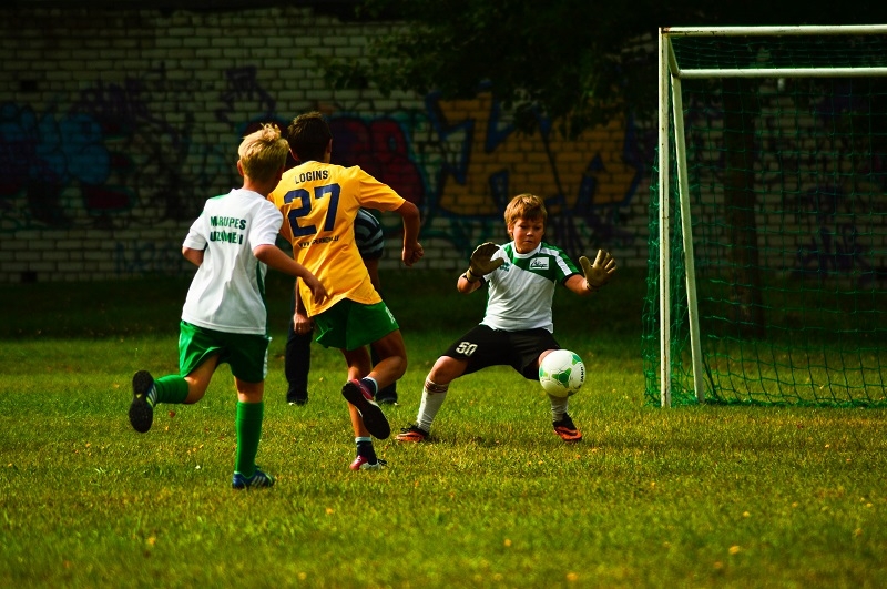 Sporta svētki Skultē, 30.08.2014.