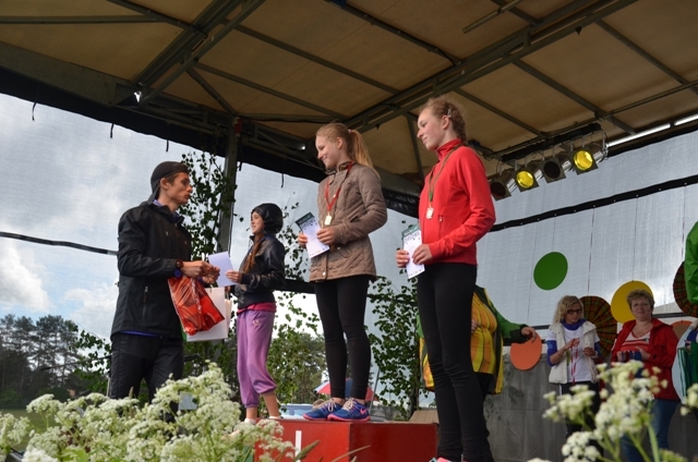 Tautas skrējiens “Mārupe 2015″, 31.05.2015.
