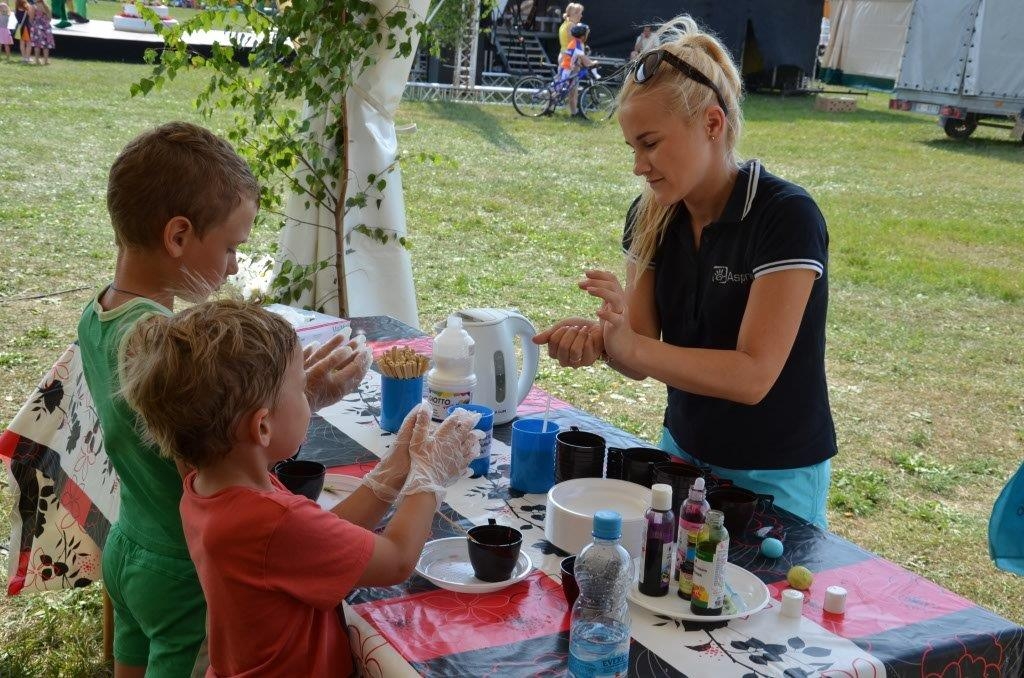Mārupes novada 90 gadu jubilejas svētki, 08.08.2015.