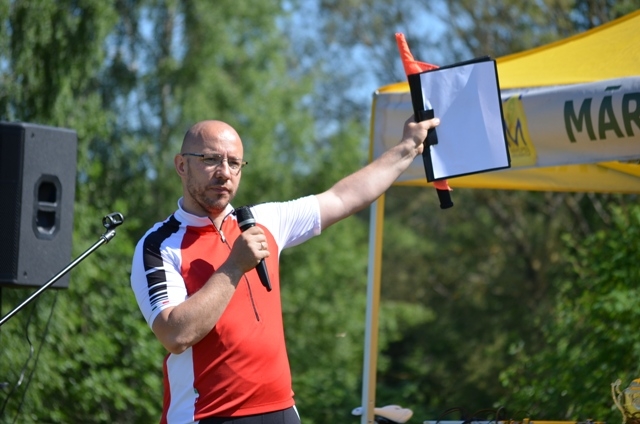 Lībera kauss 2014, 07.06.2014.