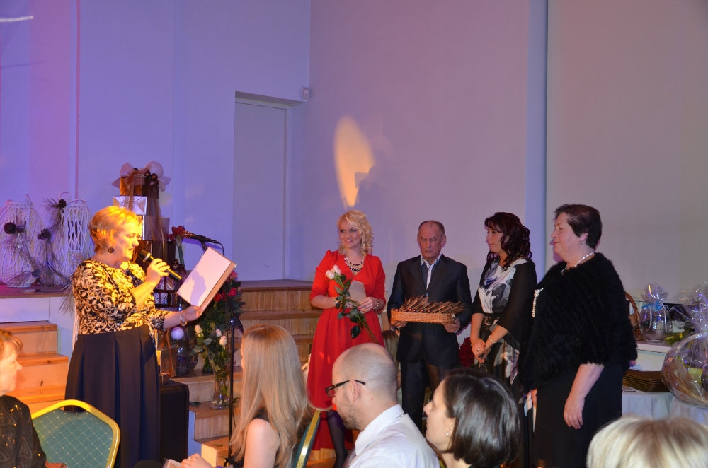 Jaunmārupes pamatskolas 10 gadu jubileja 29.12.2015.