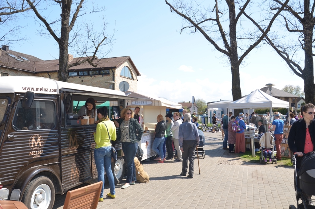 Mārupes novada Gadatirgus 04.05.2016.