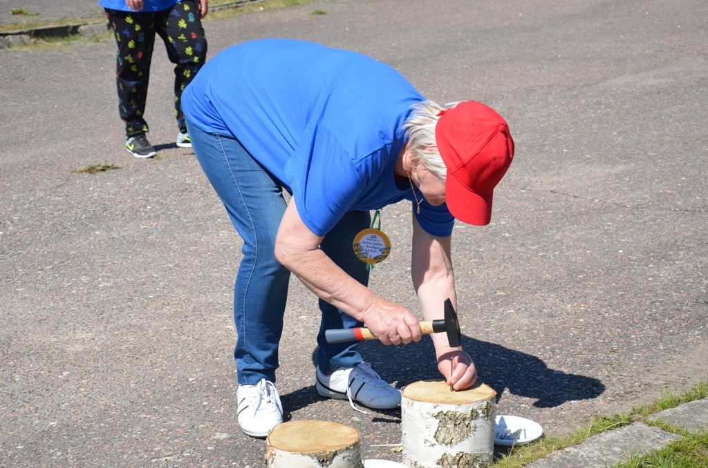 Senioru sporta spēles, 28.05.2016.