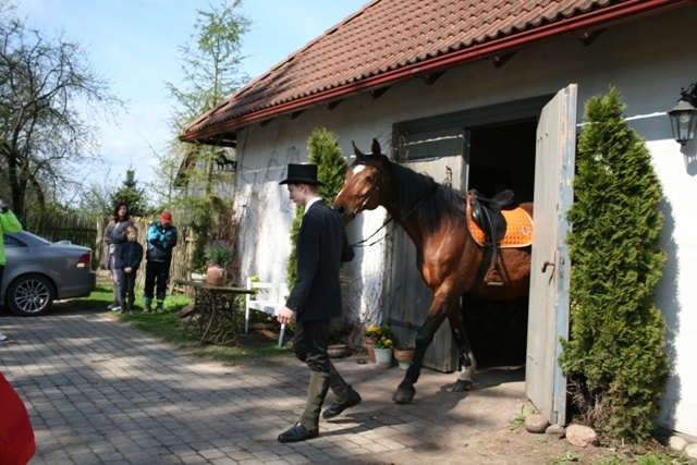Tautas velobrauciens “Zaļi dzīvot Mārupē!”, 04.05.2015.