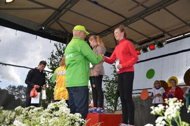 Tautas skrējiens “Mārupe 2015″, 31.05.2015.