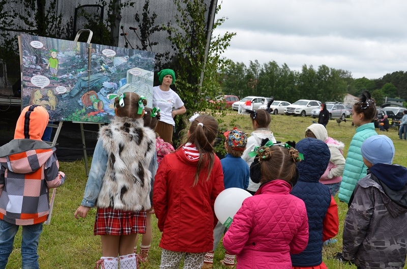 Bērnu un jauniešu svētki, 01.06.2014.