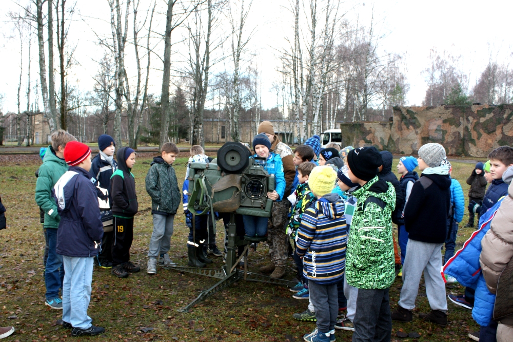 Mārupes novada Brīvības cīnītāju piemiņas kauss basketbolā 14.11.2015.