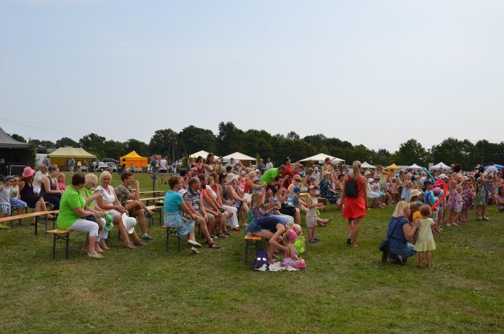 Mārupes novada 90 gadu jubilejas svētki, 08.08.2015.