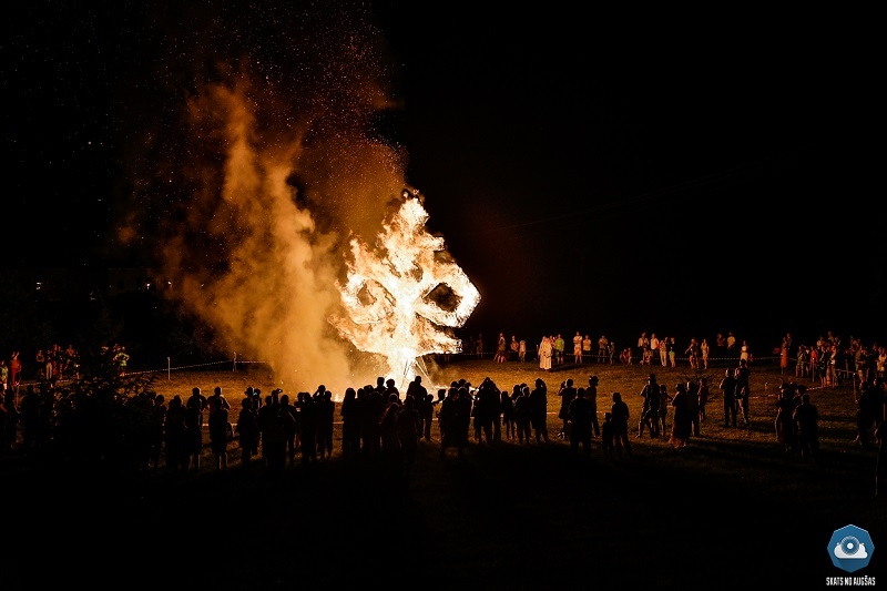 Mārupes novada 90 gadu jubilejas svētki, 08.08.2015.