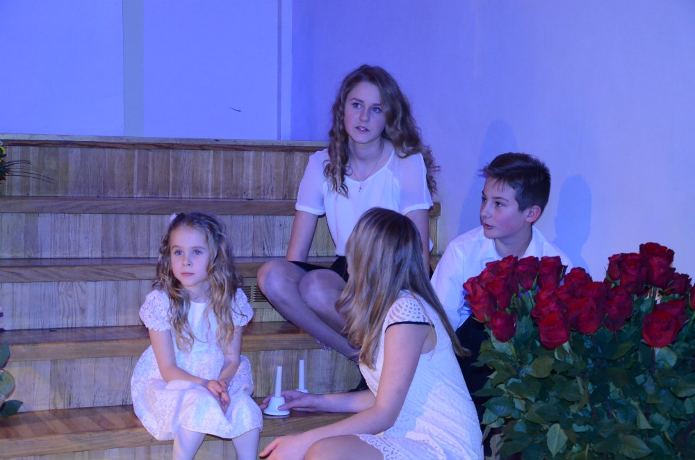 Jaunmārupes pamatskolas 10 gadu jubileja 29.12.2015.