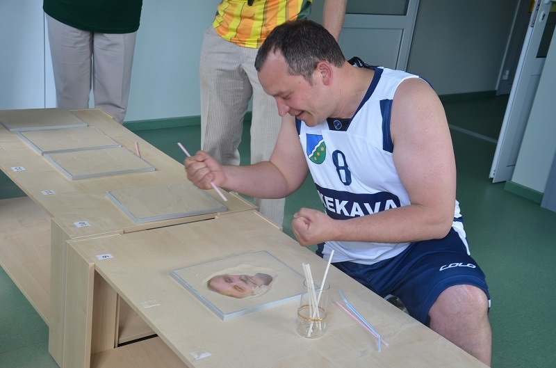 Pierīgas pašvaldību darbinieku sporta spēles Mārupē, 27.06.2014.