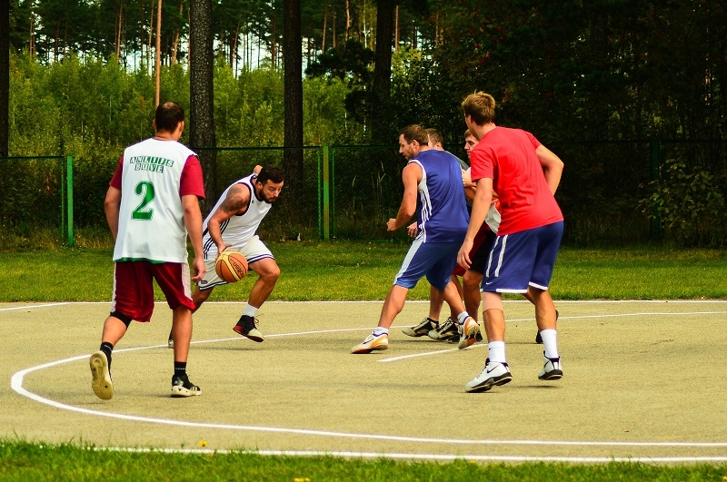 Sporta svētki Skultē, 30.08.2014.