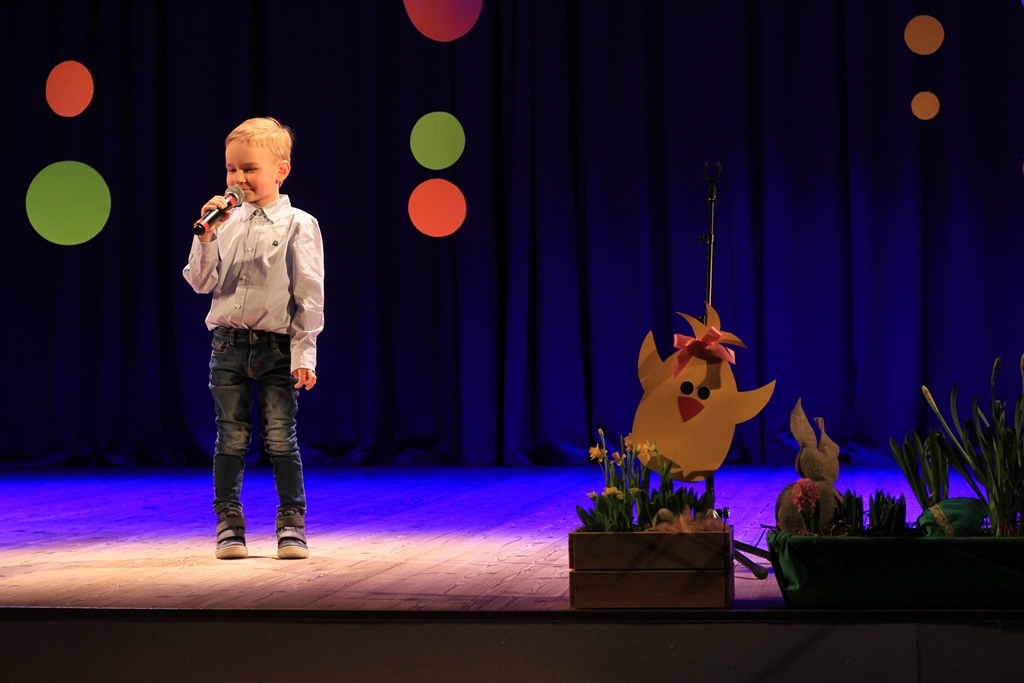 Konkursa “Mārupes Cālis 2017″ fināls, 13.04.2017.