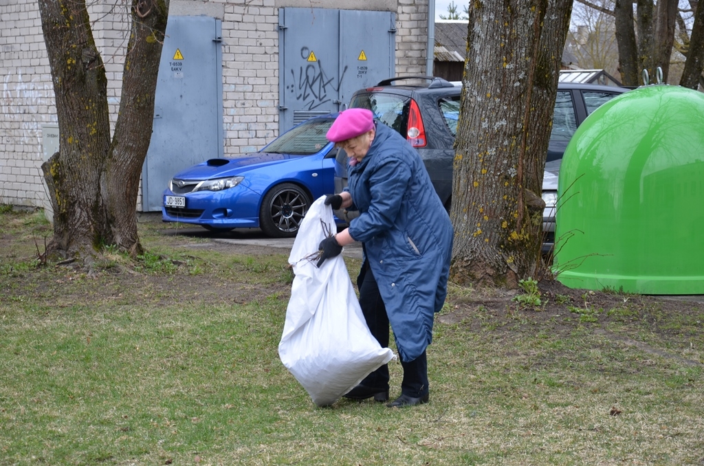 Lielā talka 2017 Mārupē