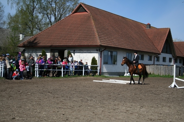 Tautas velobrauciens “Zaļi dzīvot Mārupē!”, 04.05.2015.
