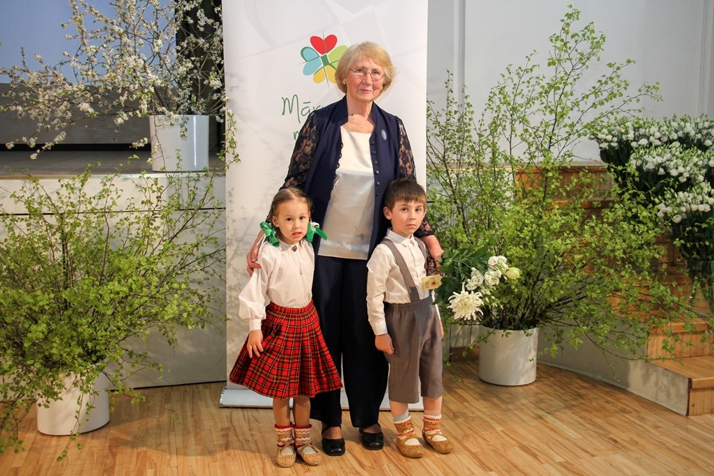 Mārupes novada senioru godināšanas pasākums, 10.05.2017.