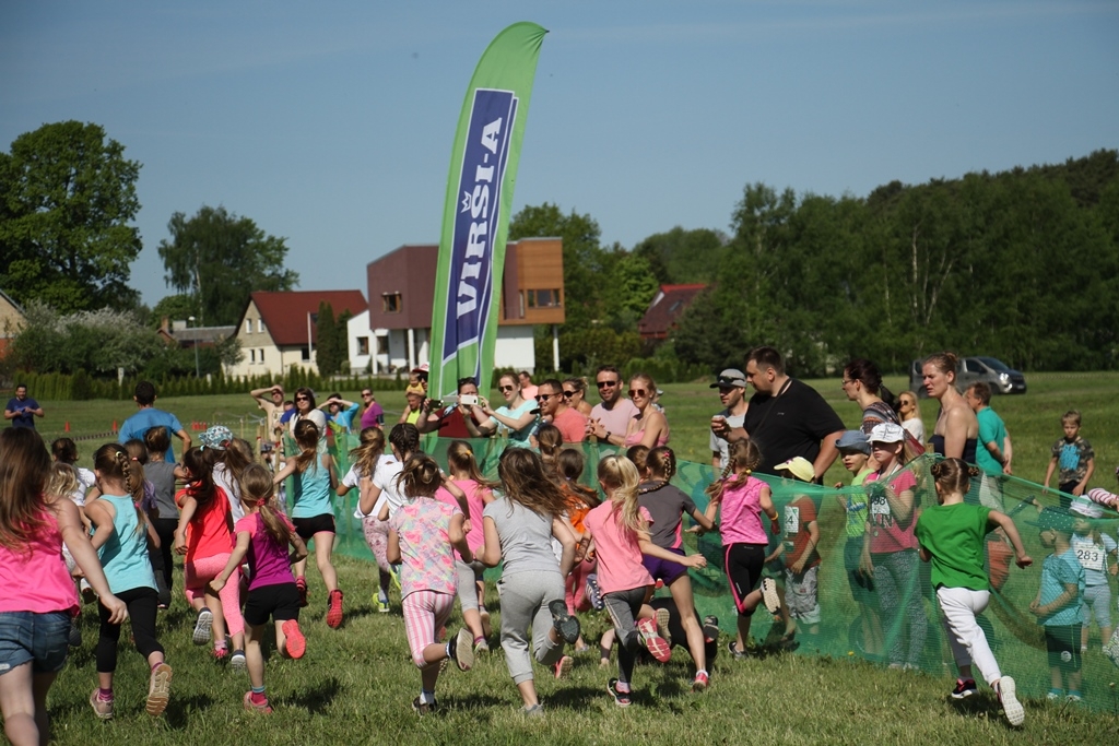 Tautas skrējiens “Mārupe 2017″, 28.05.2017.