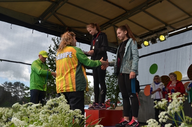 Tautas skrējiens “Mārupe 2015″, 31.05.2015.