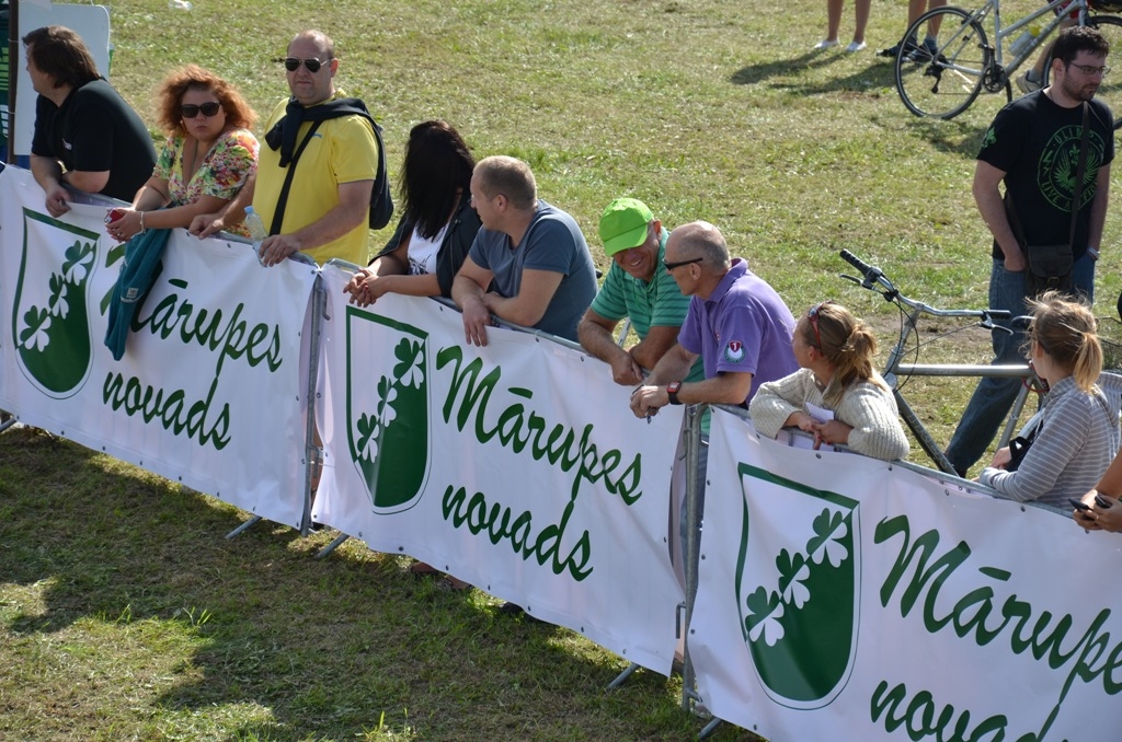 Mārupes MTB velomaratons, 25.08.2013.