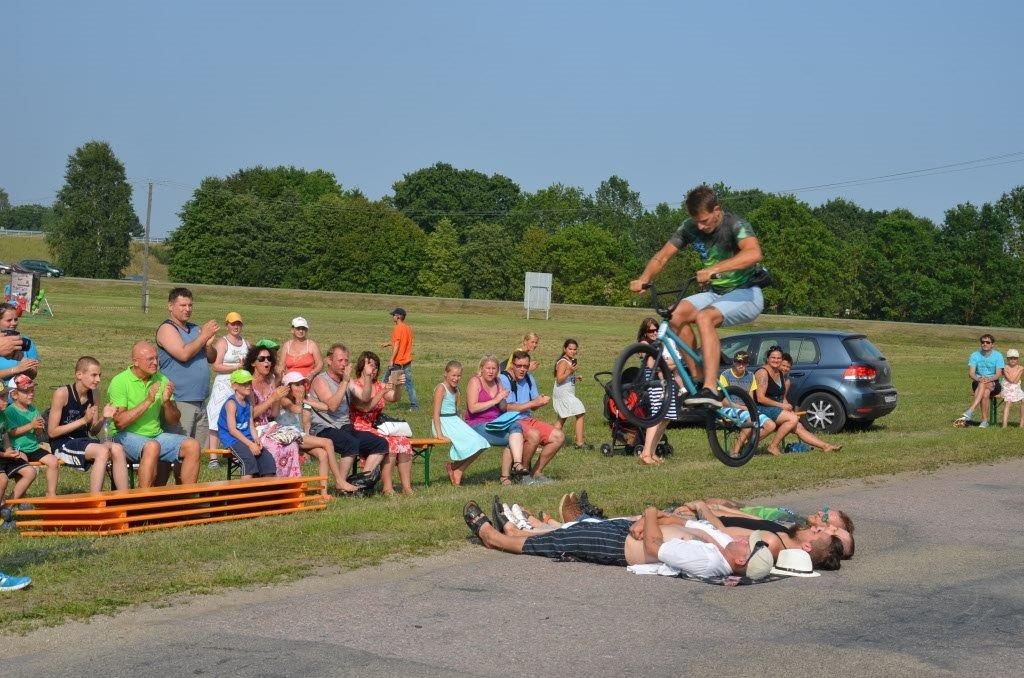 Mārupes novada 90 gadu jubilejas svētki, 08.08.2015.