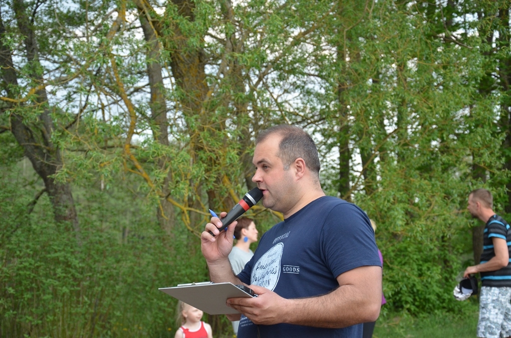 Pavasara kross “Skrējiens apkārt Pavasara dīķim” 5.posms 10.05.2016.