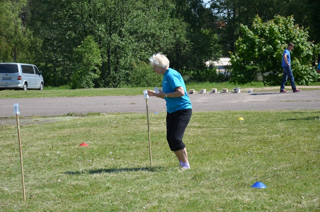 Senioru sporta spēles, 28.05.2016.