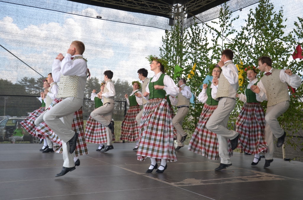 Mārupes novada bērnu un jauniešu svētki “Ar vasaru saujā”, 29.05.2016.