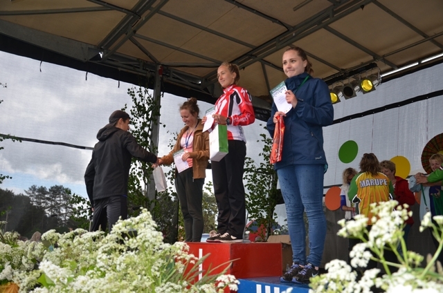 Tautas skrējiens “Mārupe 2015″, 31.05.2015.