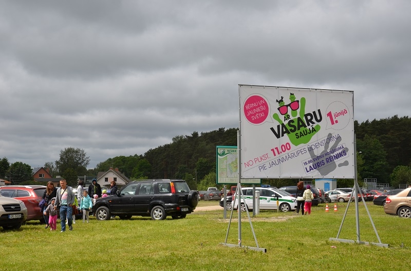 Bērnu un jauniešu svētki, 01.06.2014.