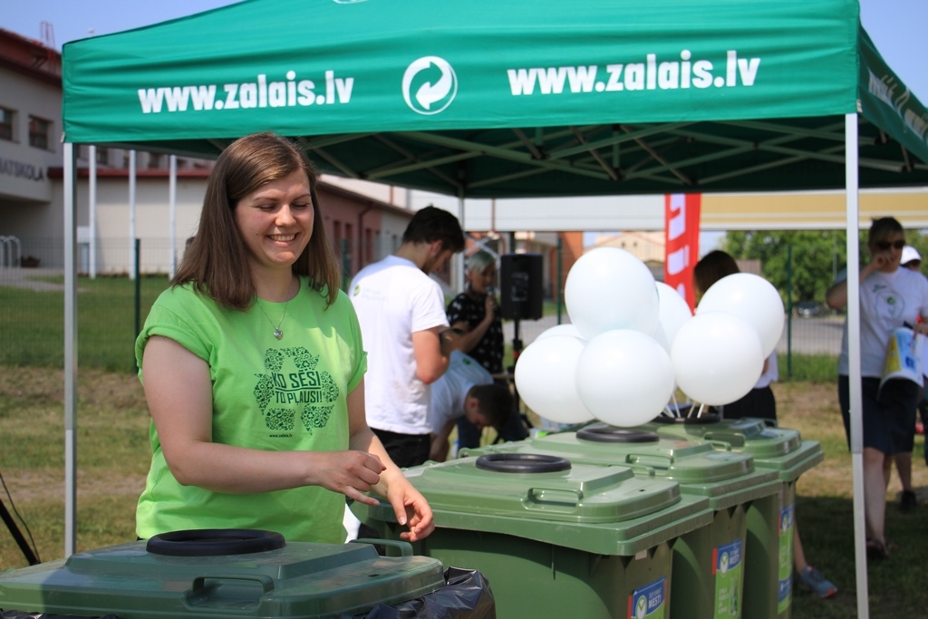 Mārupes novada bērnu un jauniešu svētki “Ar vasaru saujā”, 29.05.2016.