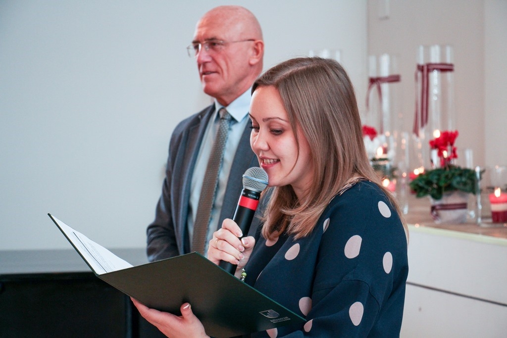 Mārupes novada senioru godināšanas pasākums, 09.11.2016.