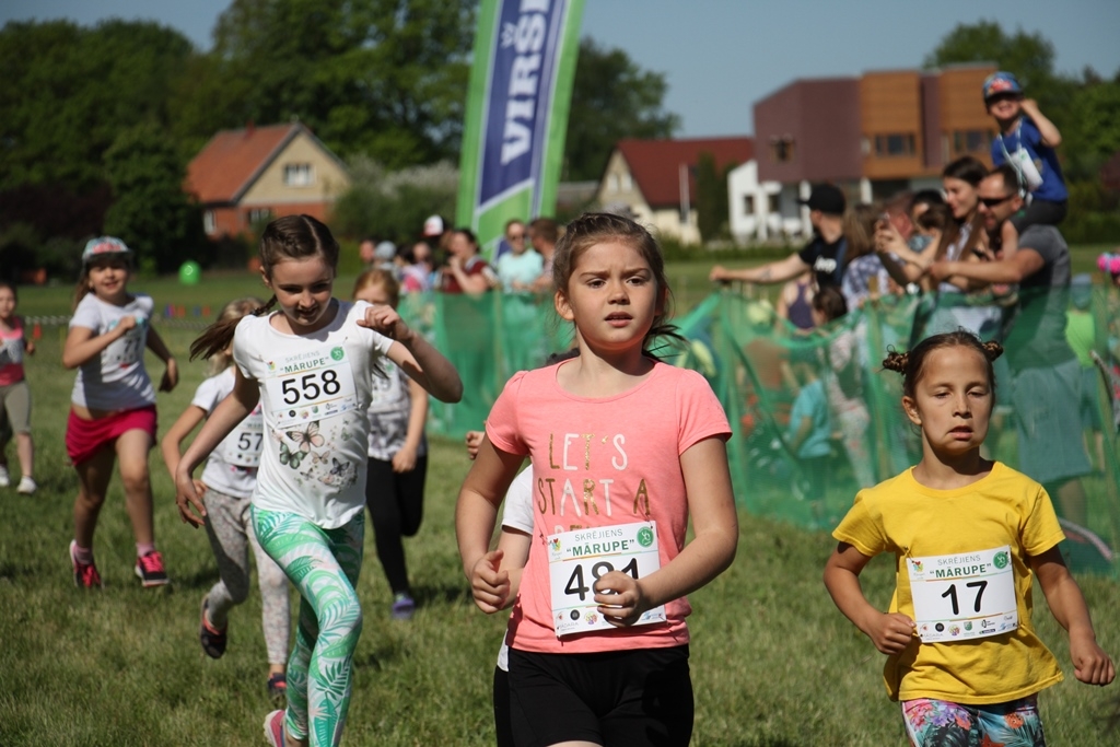 Tautas skrējiens “Mārupe 2017″, 28.05.2017.