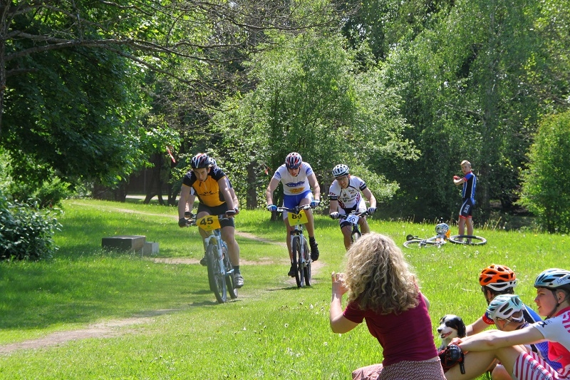Mārupes novada velokrosa sacensības, 30.05.2015.