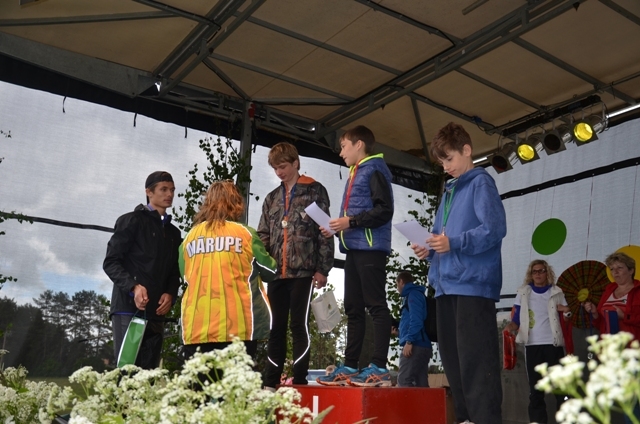 Tautas skrējiens “Mārupe 2015″, 31.05.2015.