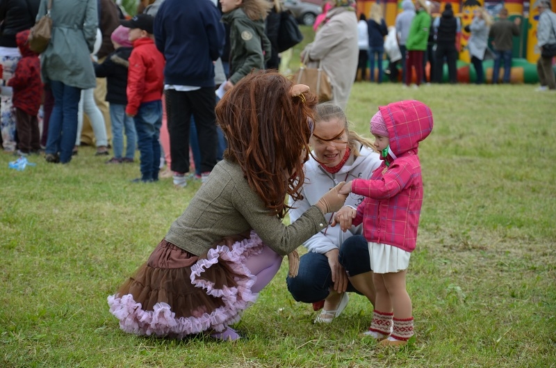 Bērnu un jauniešu svētki, 01.06.2014.
