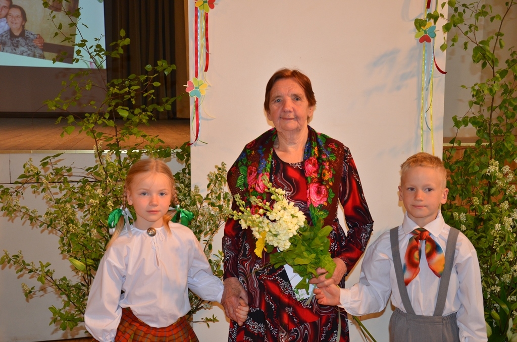 Senioru sveikšanas pasākums, 11.05.2016.