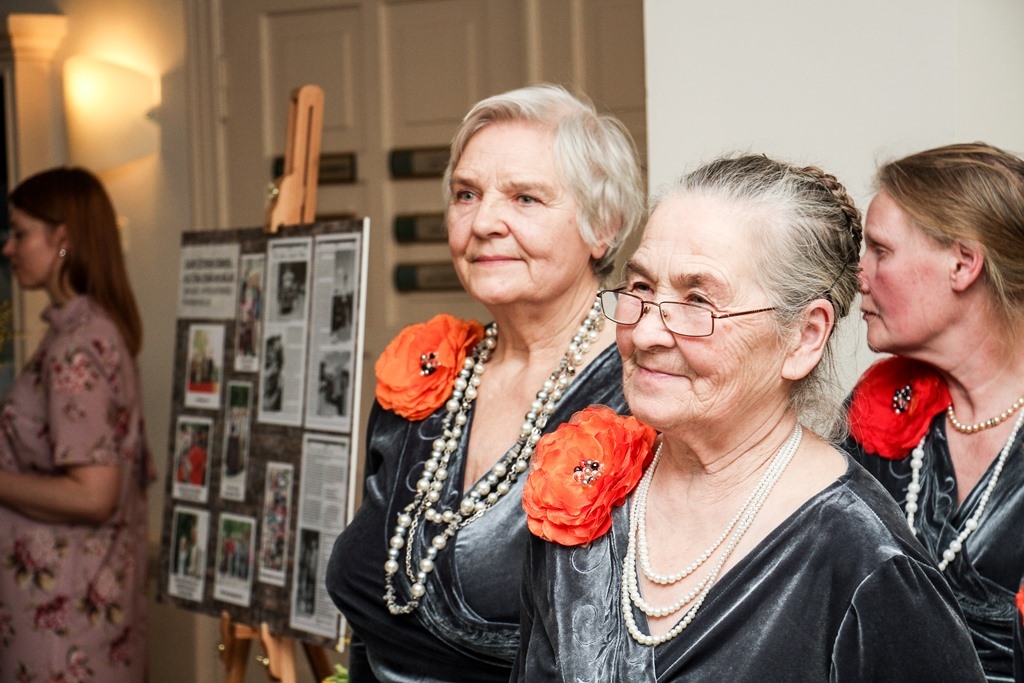 Kultūras nama ēkas 75 gadu jubilejas izstāde, 01.03.2017.