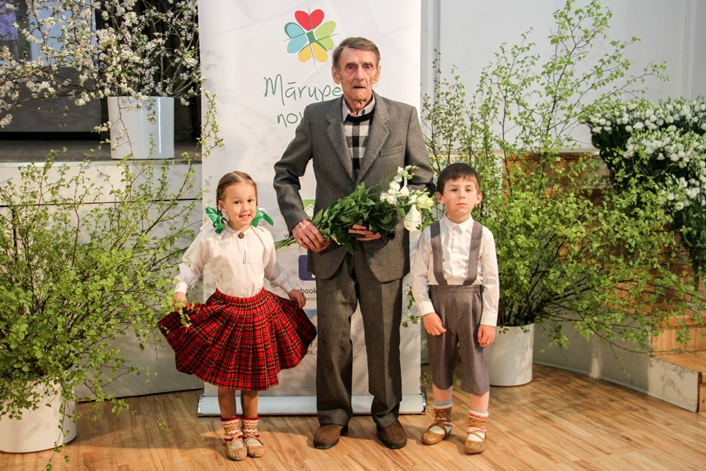 Mārupes novada senioru godināšanas pasākums, 10.05.2017.