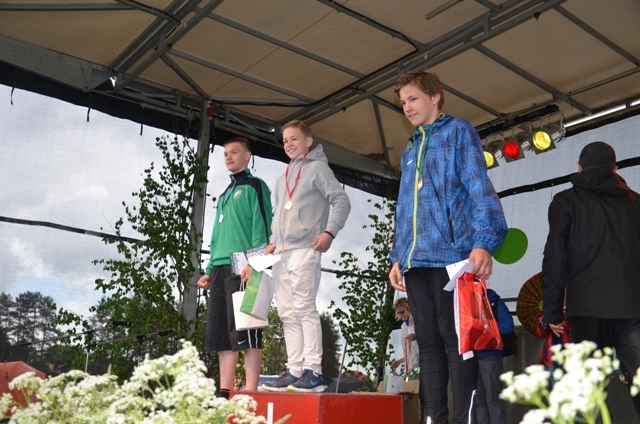 Tautas skrējiens “Mārupe 2015″, 31.05.2015.