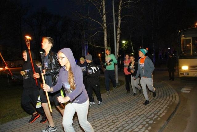 Lāčplēša diena Mārupes novadā