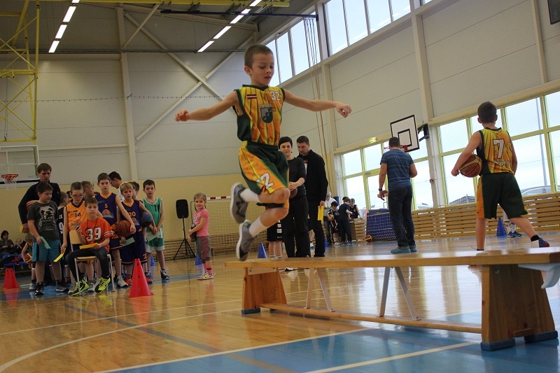 Basketbola Tehnikas Diena Tīrainē, 07.02.2015.